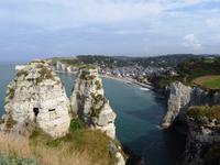 43Etretat4 &ndash; &copy; Alexandra Jordan (Eberhardt TRAVEL)