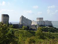 46ChateauGaillard &ndash; &copy; Alexandra Jordan (Eberhardt TRAVEL)
