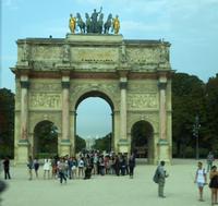 57Paris6ArcDuCarousel &ndash; &copy; Alexandra Jordan (Eberhardt TRAVEL)