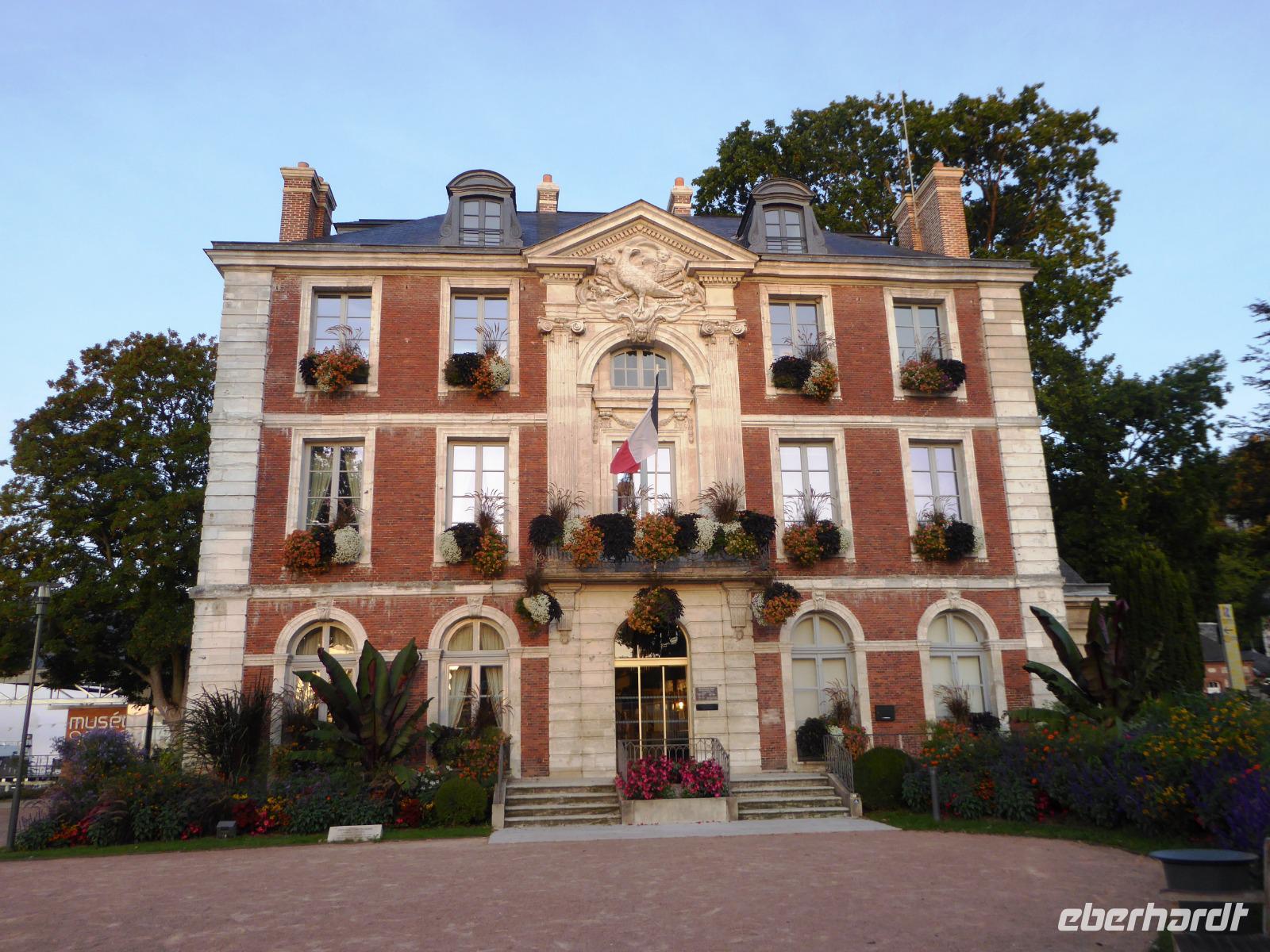 Caudebec-en-Caux &ndash; &copy; Alexandra Jordan (Eberhardt TRAVEL)