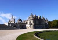 Schloss Chantilly &ndash; &copy; Alexandra Jordan (Eberhardt TRAVEL)