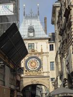 Rouen, Le Gros Horloge &ndash; &copy; Alexandra Jordan (Eberhardt TRAVEL)