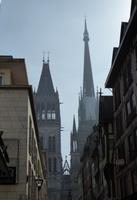 Rouen, Blick auf die Kathedrale &ndash; &copy; Alexandra Jordan (Eberhardt TRAVEL)