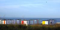 Le Havre, Blick auf den Strand &ndash; &copy; Alexandra Jordan (Eberhardt TRAVEL)