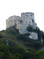 Les Andelys, Château Gaillard &ndash; &copy; Alexandra Jordan (Eberhardt TRAVEL)