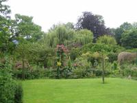 der Garten &ndash; &copy; Volker Jungklaus (Eberhardt TRAVEL)