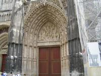 Hauptportal &ndash; &copy; Volker Jungklaus (Eberhardt TRAVEL)