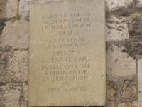 für Jeanne d`Arc &ndash; &copy; Volker Jungklaus (Eberhardt TRAVEL)
