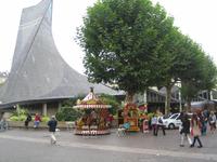 Kirche der heiligen Jeanne dÃ€rc &ndash; &copy; Volker Jungklaus (Eberhardt TRAVEL)