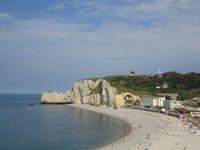 Etretat &ndash; &copy; Volker Jungklaus (Eberhardt TRAVEL)