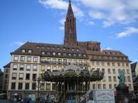 Gutenbergplatz &ndash; &copy; Volker Jungklaus (Eberhardt TRAVEL)