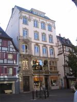 Altstadt von Colmar &ndash; &copy; Volker Jungklaus (Eberhardt TRAVEL)