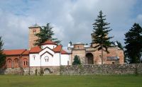Kloster Zica &ndash; &copy; Steffen Mucke (Eberhardt TRAVEL)