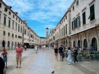 Dubrovnik, Stradun &ndash; &copy; Steffen Mucke (Eberhardt TRAVEL)