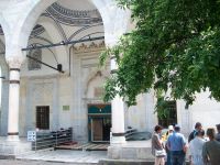 Skopje, Moschee &ndash; &copy; Steffen Mucke (Eberhardt TRAVEL)