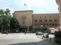 Skopje, Alter Bahnhof &ndash; &copy; Steffen Mucke (Eberhardt TRAVEL)