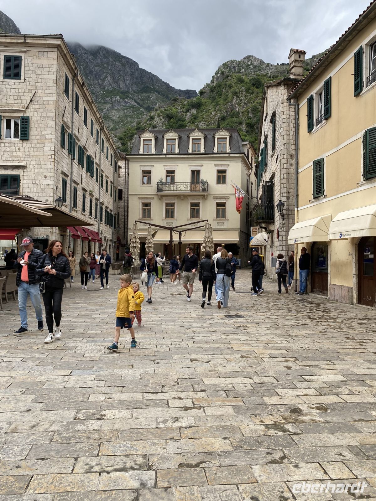 Altstadt von Kotor &ndash; &copy; Elke Knappe (Eberhardt TRAVEL)