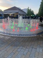Brunnen im Park von Vrnjacka Banja &ndash; &copy; Elke Knappe (Eberhardt TRAVEL)