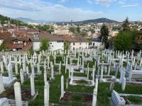 Alter Friedhof in Sarajevo &ndash; &copy; Elke Knappe (Eberhardt TRAVEL)