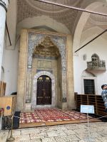 Moschee in Sarajevo &ndash; &copy; Elke Knappe (Eberhardt TRAVEL)