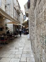 Dubrovniks schmale Gassen &ndash; &copy; Elke Knappe (Eberhardt TRAVEL)