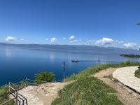Ohridsee &ndash; &copy; Elke Knappe (Eberhardt TRAVEL)