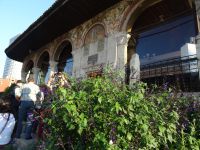Et´hem Bey - Moschee in Tirana &ndash; &copy; Elke Knappe (Eberhardt TRAVEL)