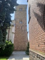 Klosterturm Zica &ndash; &copy; Elke Knappe (Eberhardt TRAVEL)