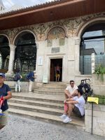 Et'hem Bey-Moschee in Tirana &ndash; &copy; Elke Knappe (Eberhardt TRAVEL)