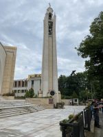 Glockenturm der Kirche &ndash; &copy; Elke Knappe (Eberhardt TRAVEL)