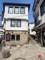 Kaufmannshaus in Ohrid &ndash; &copy; Elke Knappe (Eberhardt TRAVEL)