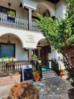 unser Restaurant in Topola &ndash; &copy; Sylvia Sann (Eberhardt TRAVEL)