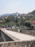 Visegrad in Bosnien und Herzegowina &ndash; &copy; Sylvia Sann (Eberhardt TRAVEL)