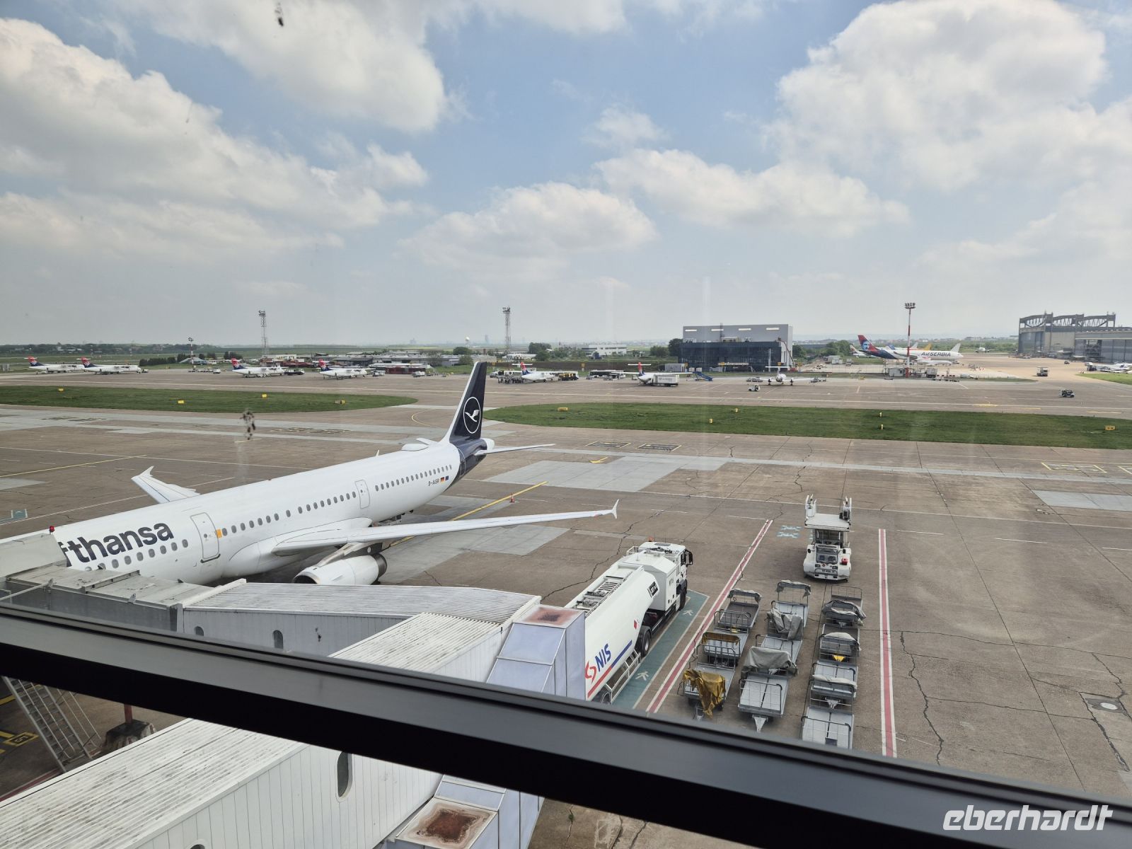 Tag 1 - Anreise nach Belgrad (1) &ndash; &copy; Jana Wessendorf (Eberhardt TRAVEL)