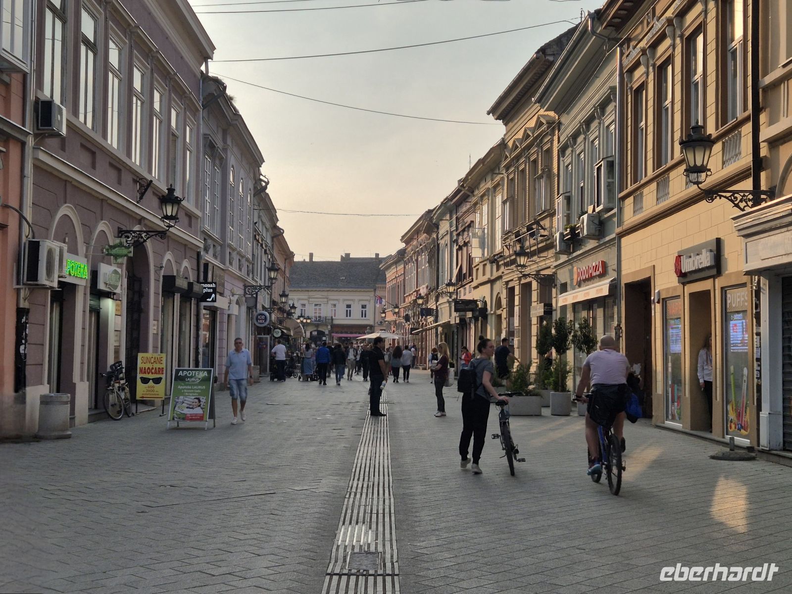 Tag 1 - Novi Sad - Eindrücke Stadtspaziergang (10) &ndash; &copy; Jana Wessendorf (Eberhardt TRAVEL)