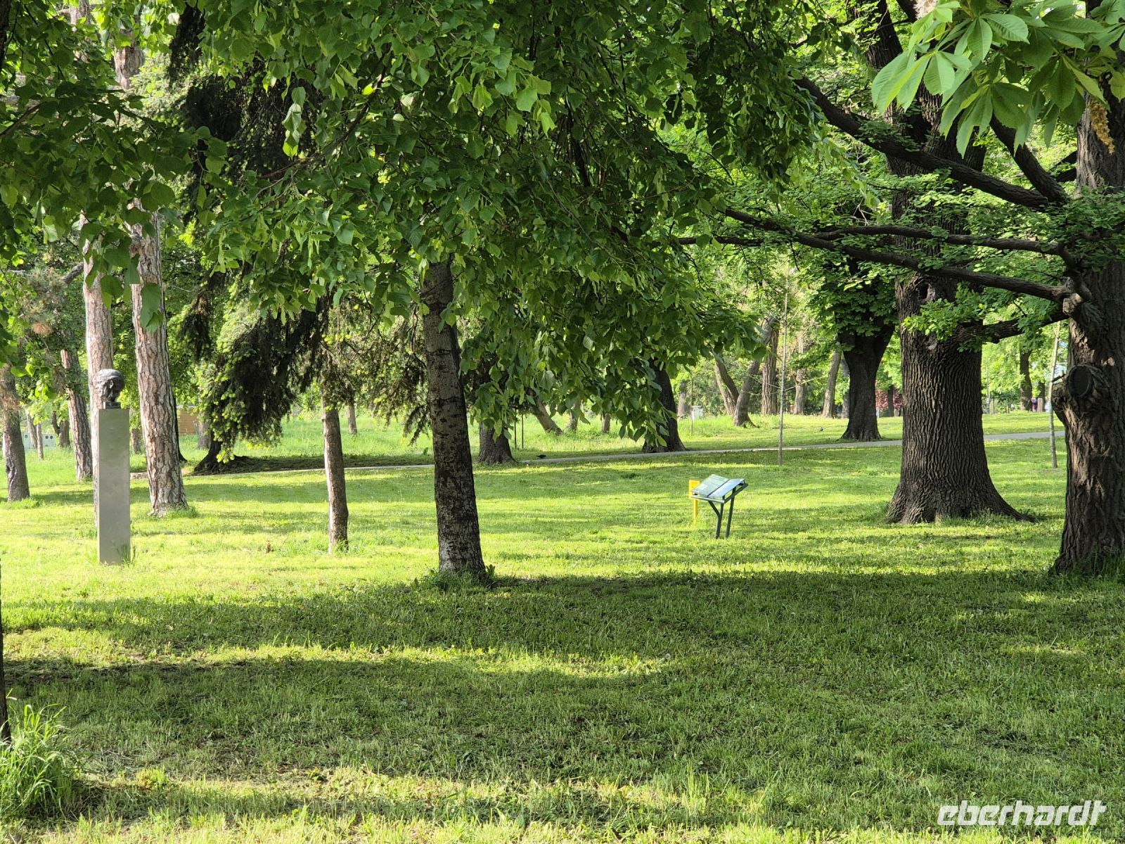 Tag 2 - Belgrad - Eindrücke - Park Festung Kalemegdan (3) &ndash; &copy; Jana Wessendorf (Eberhardt TRAVEL)