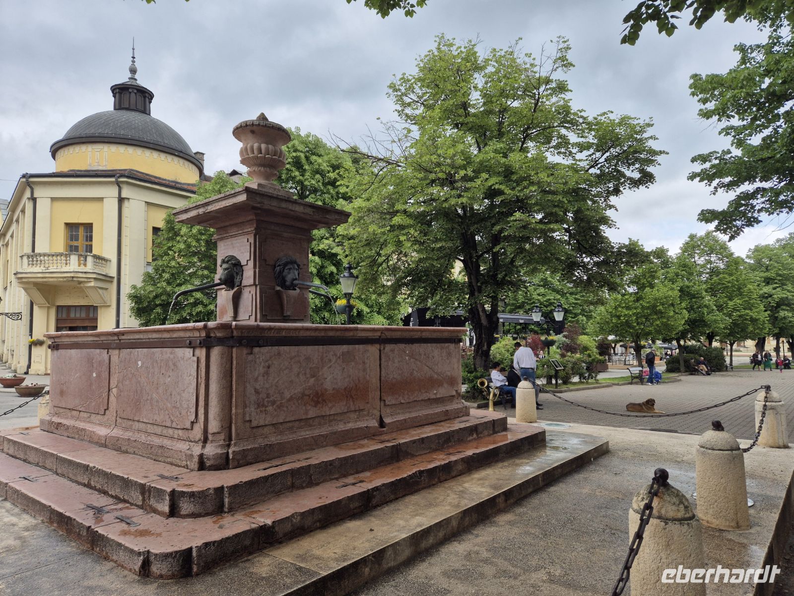 Tag 2 - Sremski Karlovci - Eindrücke (17) &ndash; &copy; Jana Wessendorf (Eberhardt TRAVEL)