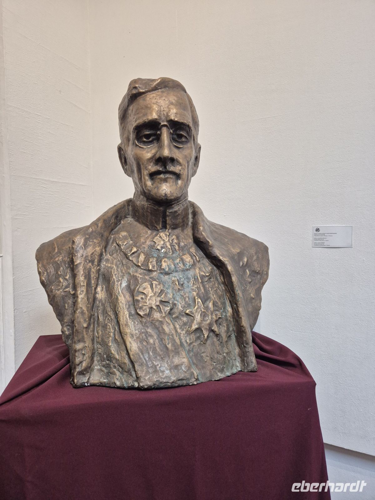 Tag 3 - Topola - Museum - König Alexander I &ndash; &copy; Jana Wessendorf (Eberhardt TRAVEL)