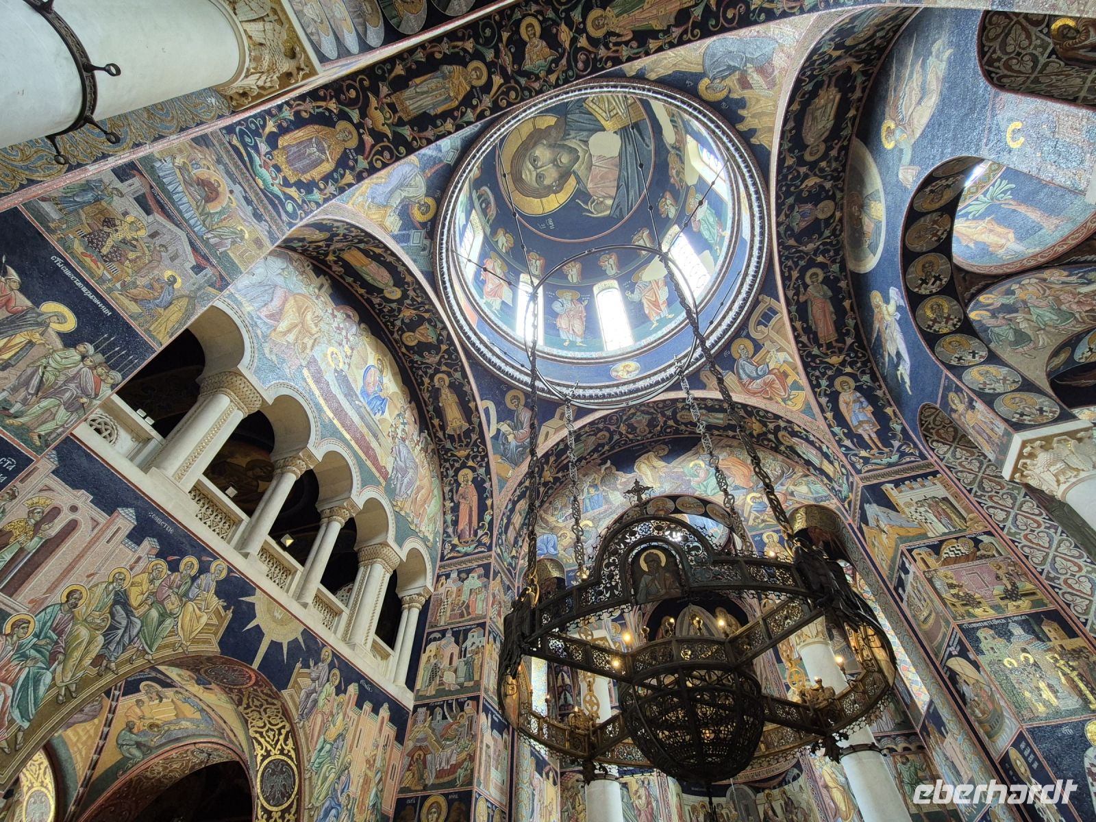 Tag 3 - Topola - Sankt Georgs Kirche (4) &ndash; &copy; Jana Wessendorf (Eberhardt TRAVEL)