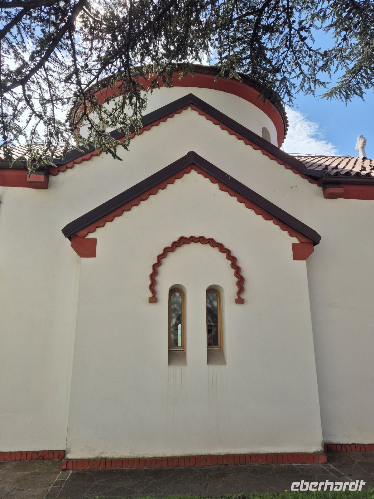 Tag 4 - Kloster Žica (1) &ndash; &copy; Jana Wessendorf (Eberhardt TRAVEL)