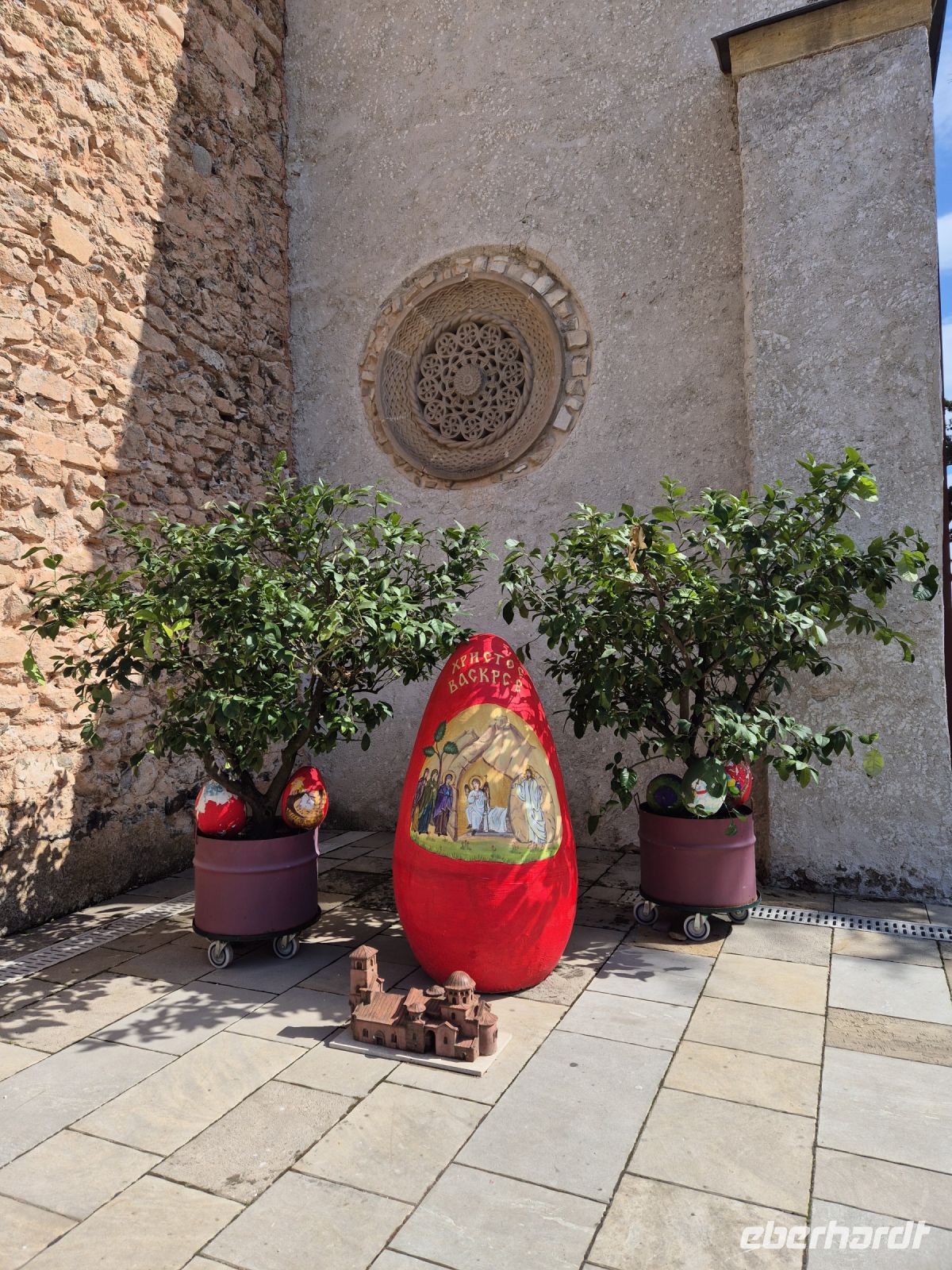 Tag 4 - Kloster Žica (2) &ndash; &copy; Jana Wessendorf (Eberhardt TRAVEL)