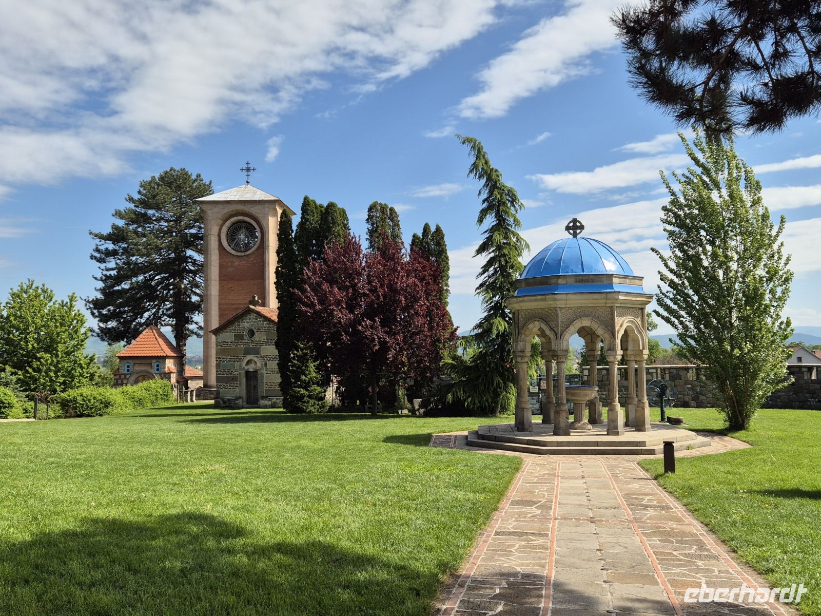 Tag 4 - Kloster Žica (4) &ndash; &copy; Jana Wessendorf (Eberhardt TRAVEL)