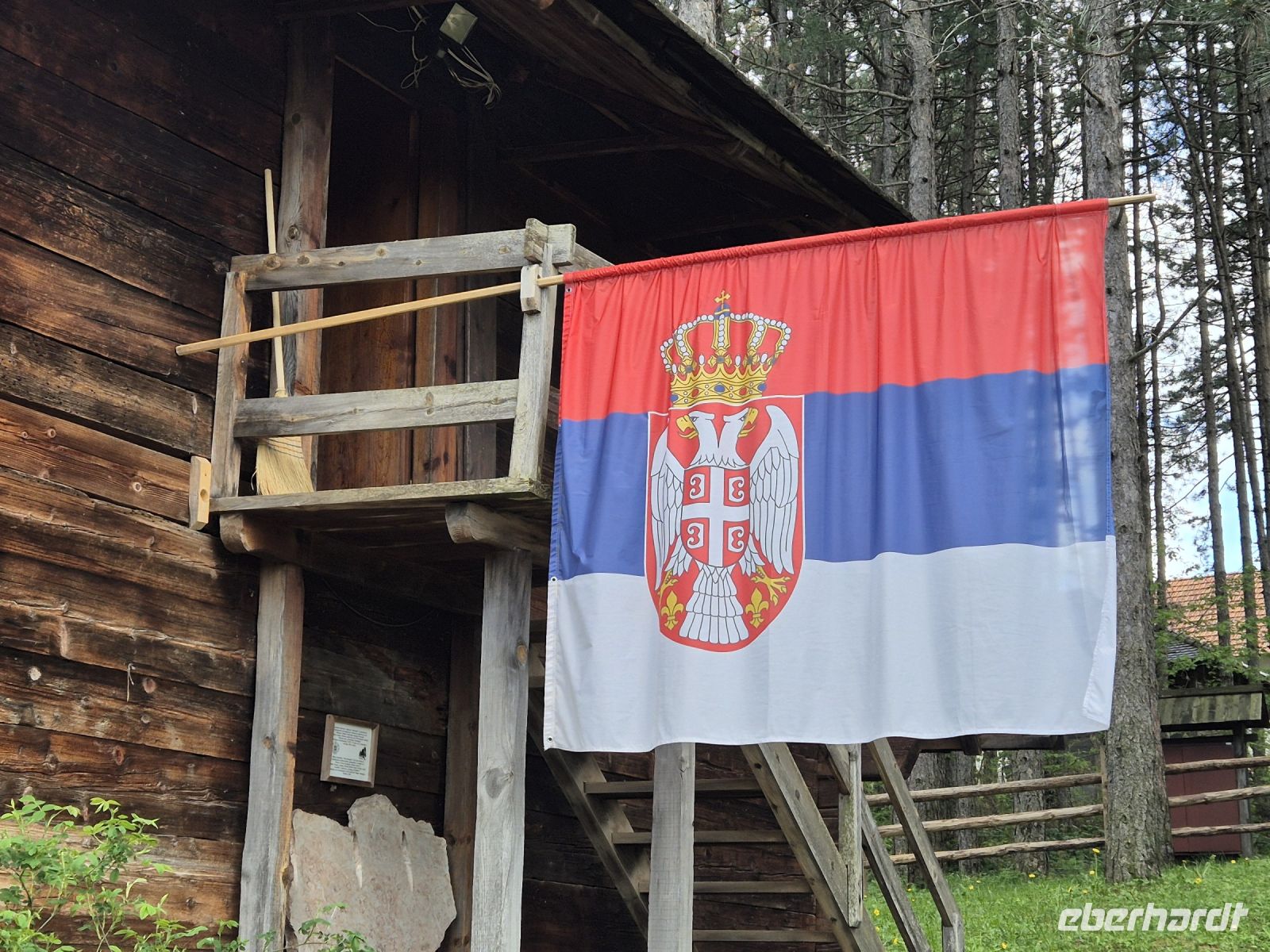 Tag 4 - Sirogojno - Ethno-Freilichtmuseum (1) &ndash; &copy; Jana Wessendorf (Eberhardt TRAVEL)