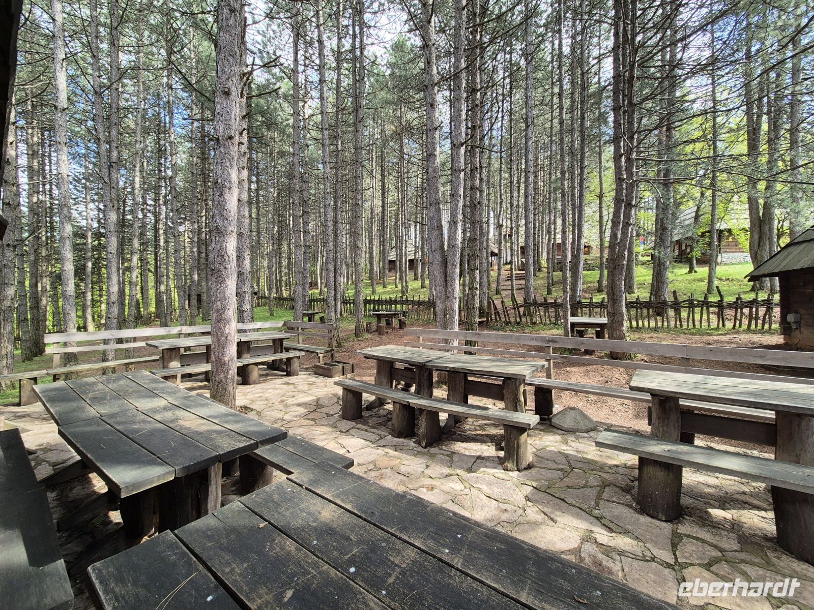 Tag 4 - Sirogojno - Ethno-Freilichtmuseum (4) &ndash; &copy; Jana Wessendorf (Eberhardt TRAVEL)