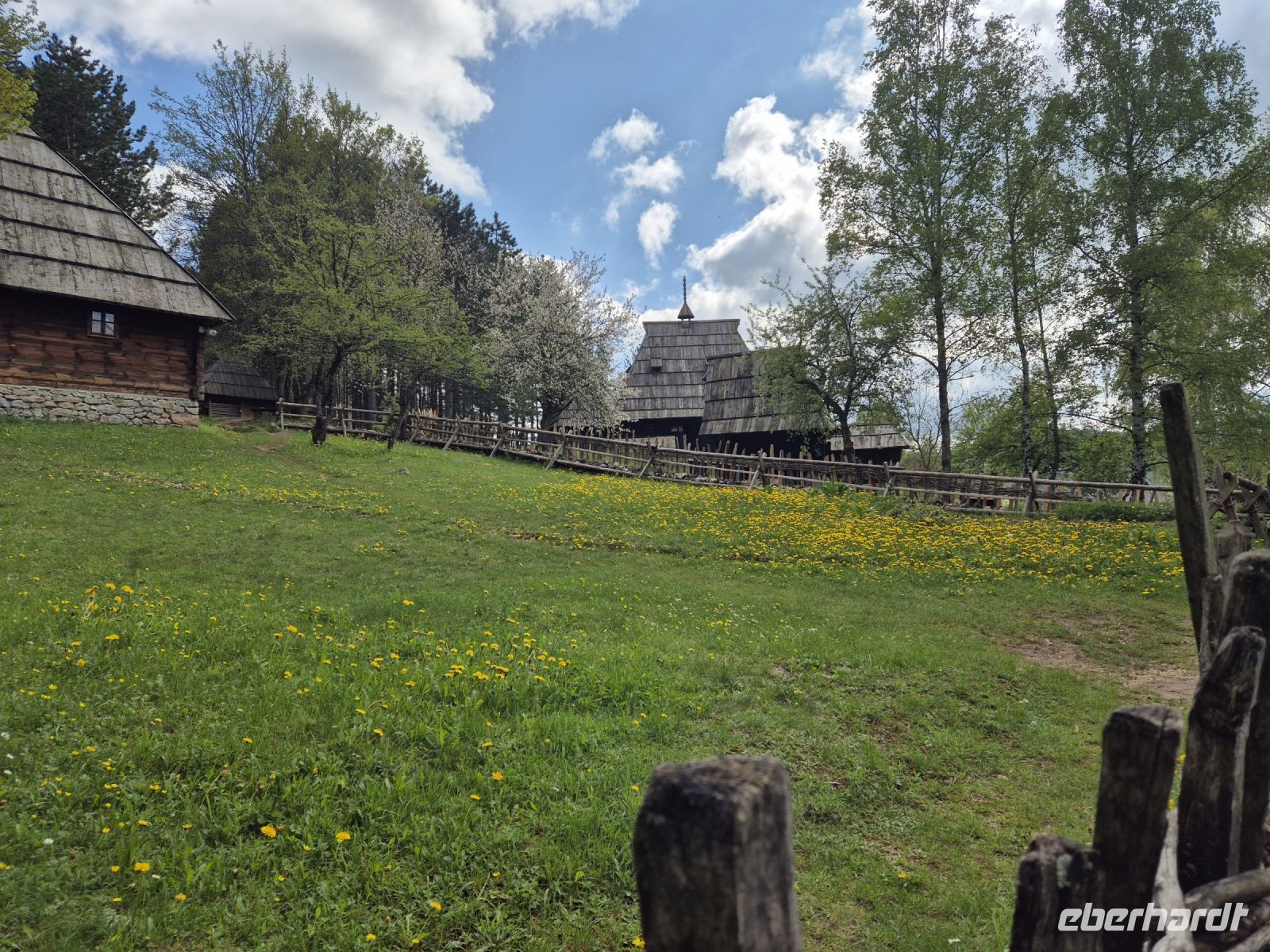 Tag 4 - Sirogojno - Ethno-Freilichtmuseum (5) &ndash; &copy; Jana Wessendorf (Eberhardt TRAVEL)