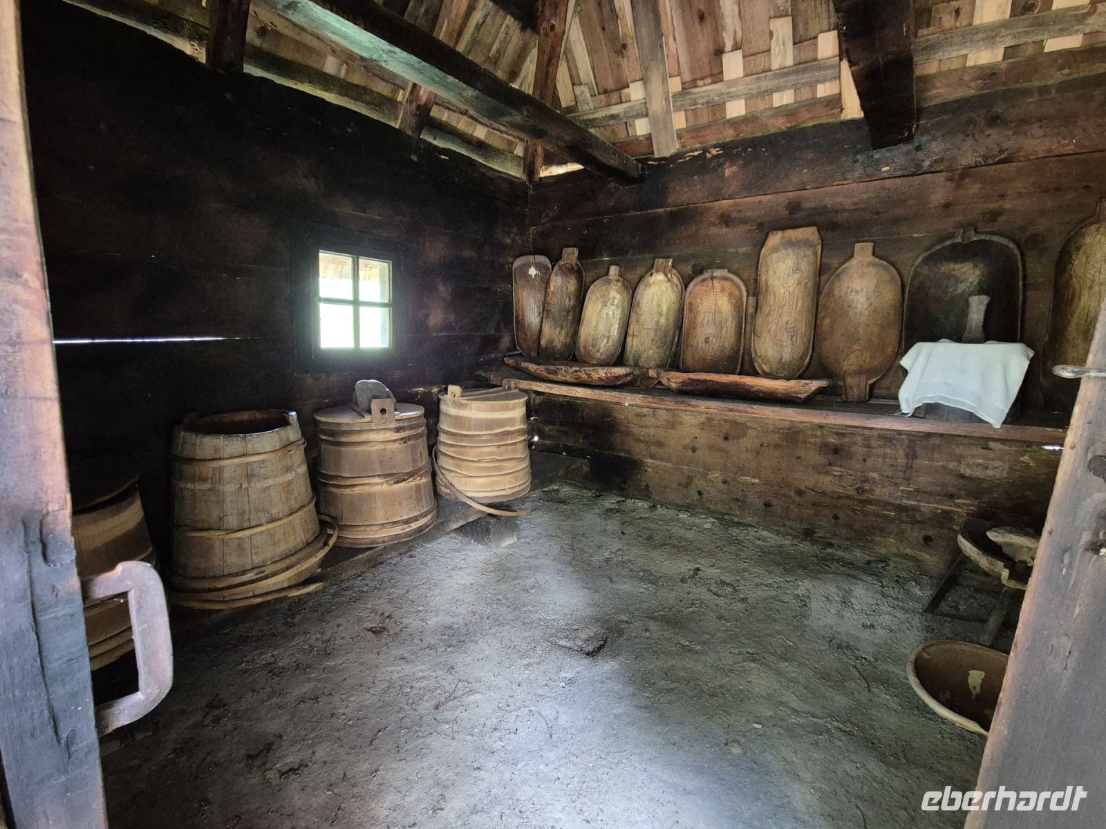 Tag 4 - Sirogojno - Ethno-Freilichtmuseum (10) &ndash; &copy; Jana Wessendorf (Eberhardt TRAVEL)