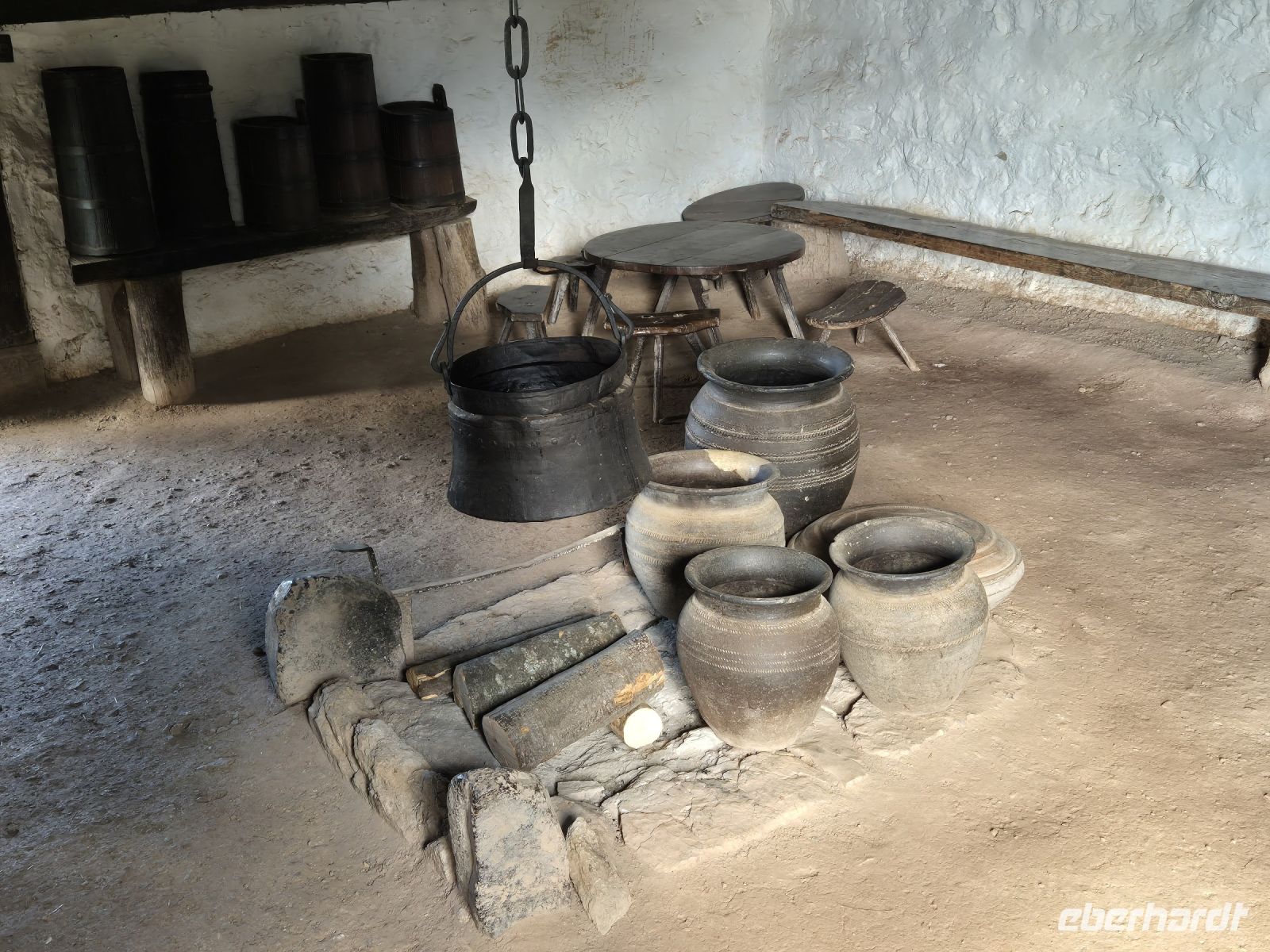 Tag 4 - Sirogojno - Ethno-Freilichtmuseum (12) &ndash; &copy; Jana Wessendorf (Eberhardt TRAVEL)