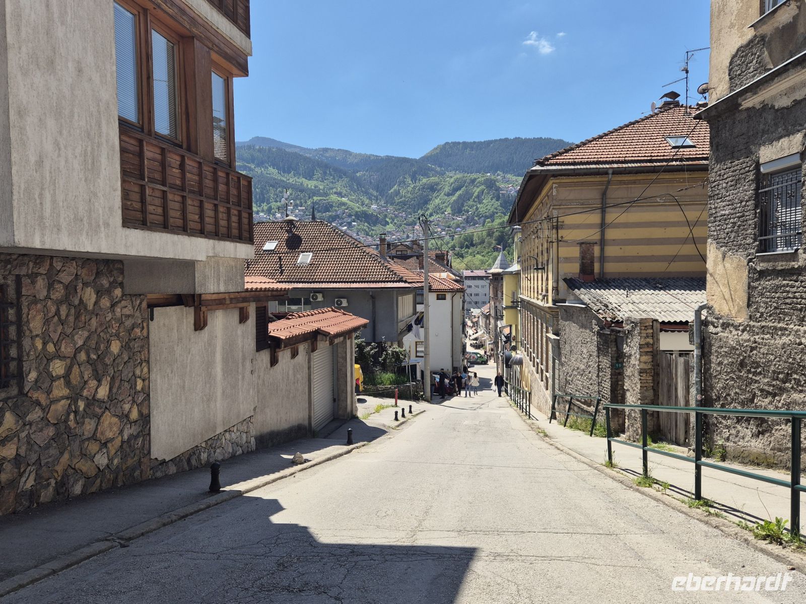 Tag 6 - Sarajevo - Freizeit - Eindrücke (1) &ndash; &copy; Jana Wessendorf (Eberhardt TRAVEL)