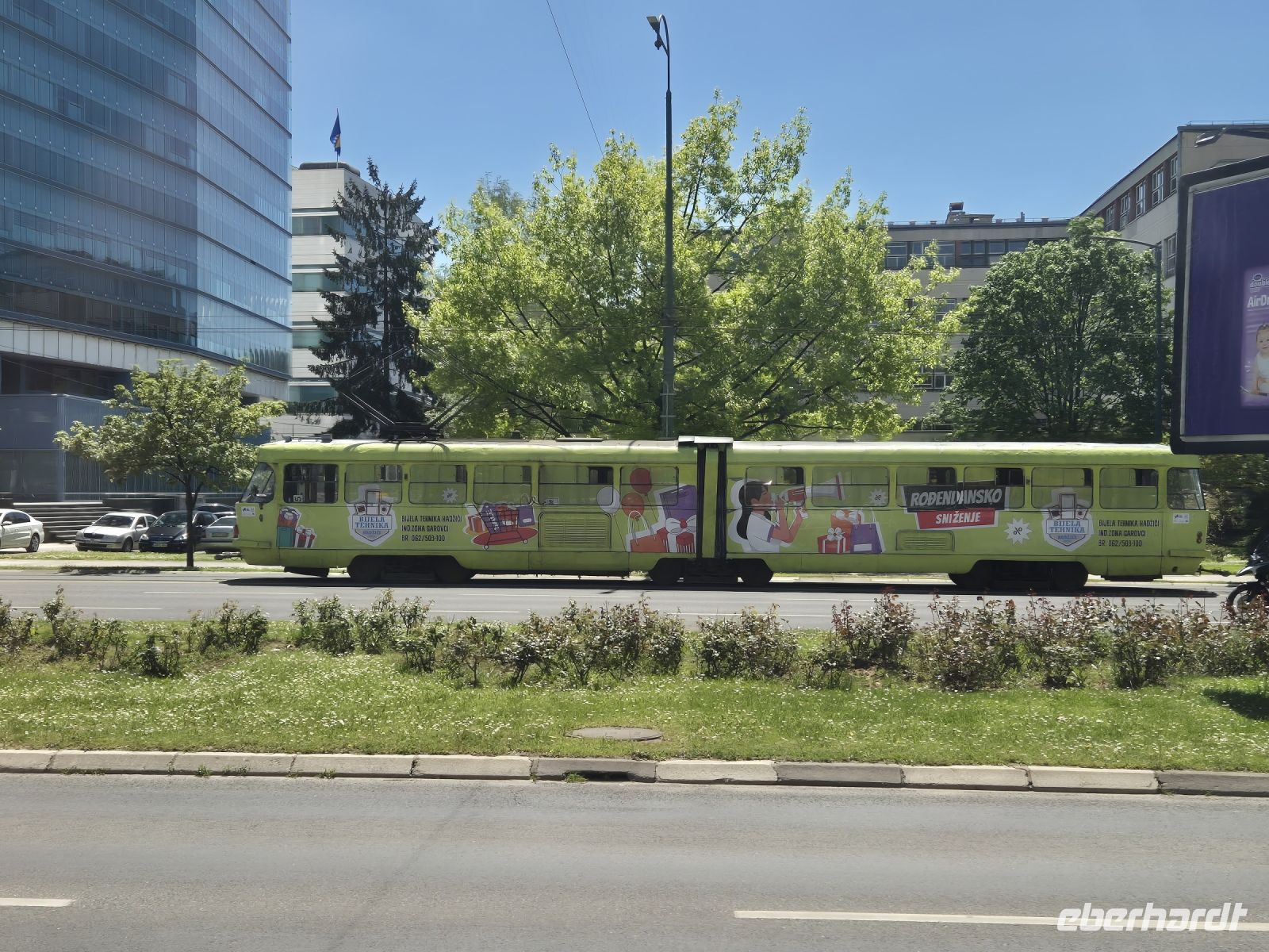 Tag 6 - Sarajevo - Freizeit - Eindrücke (4) &ndash; &copy; Jana Wessendorf (Eberhardt TRAVEL)