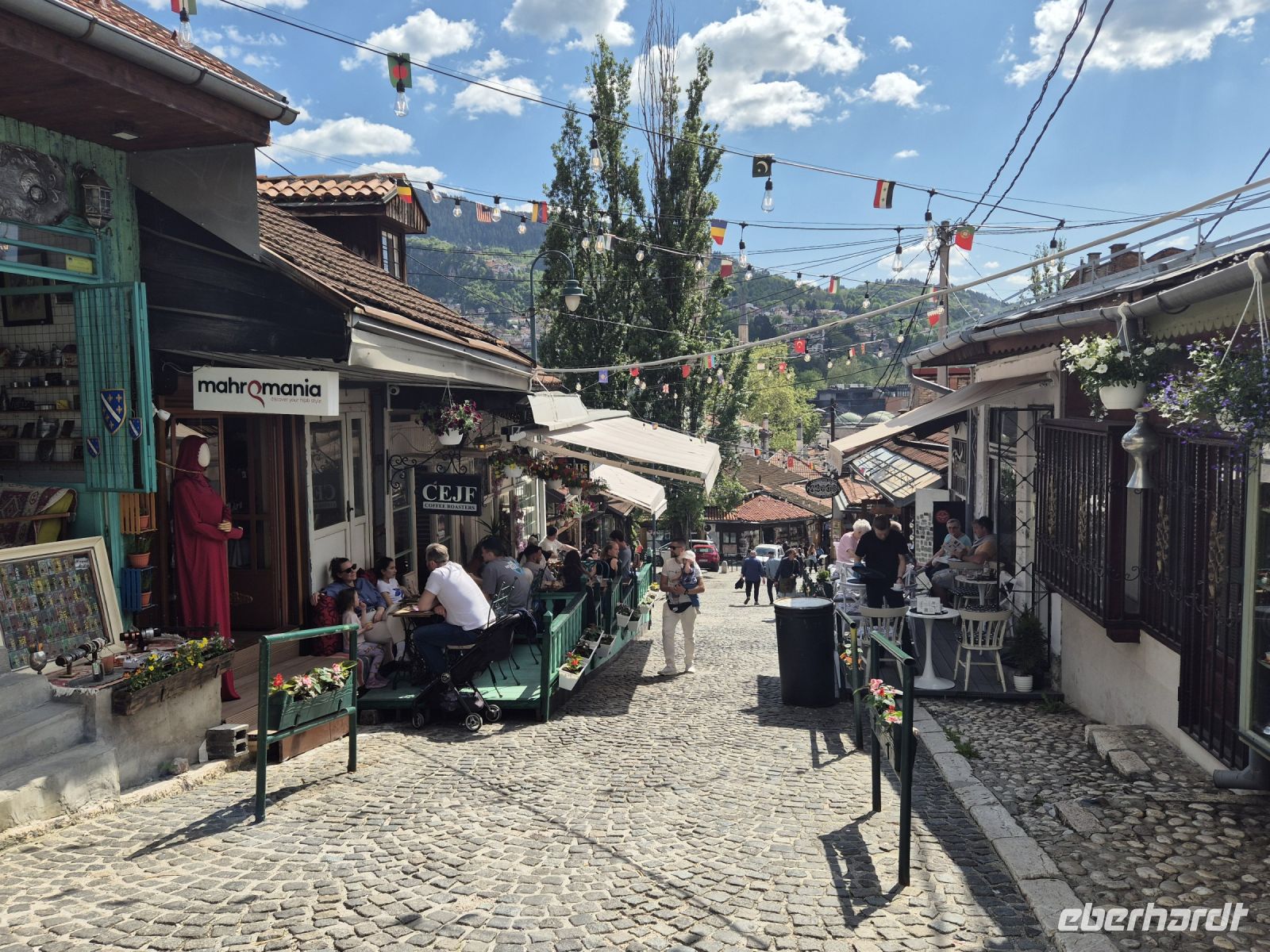 Tag 6 - Sarajevo - Freizeit - Eindrücke (12) &ndash; &copy; Jana Wessendorf (Eberhardt TRAVEL)